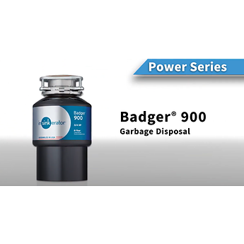 InSinkErator Badger 900 Garbage Disposals